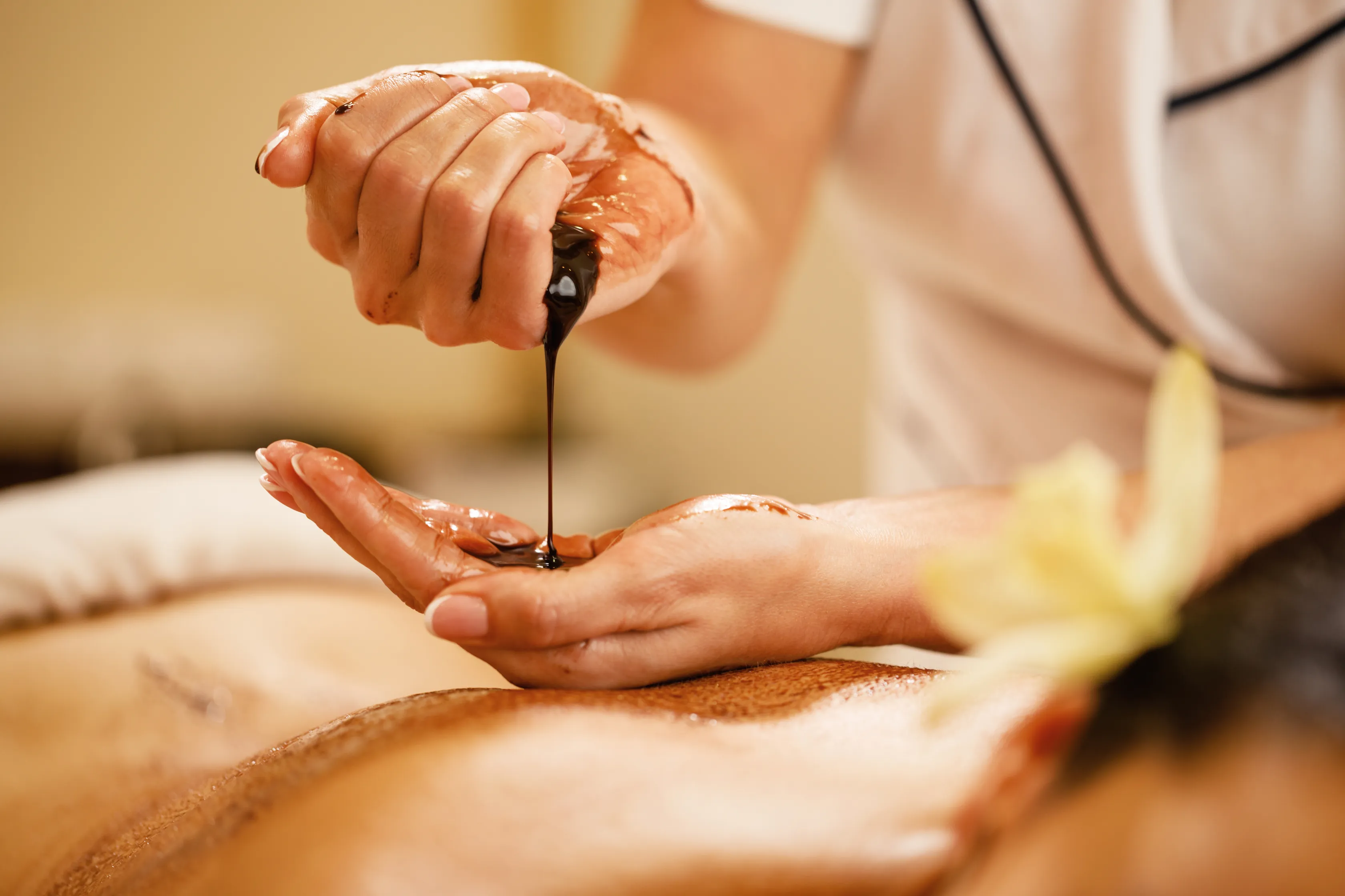 Abhyanga Oil Therapy